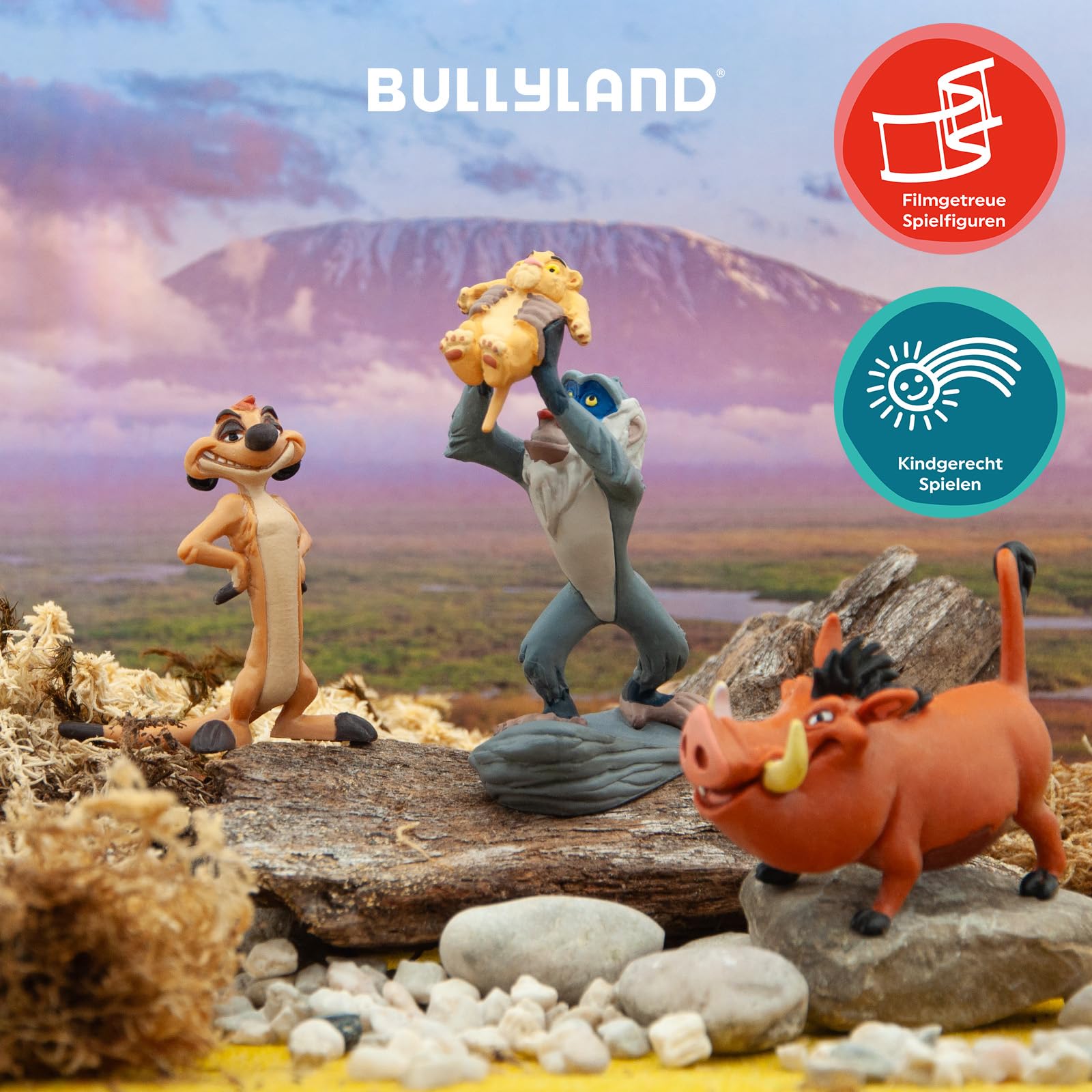 bullyland-12534-disney-timon-erdm-nnchen-spielfigur-6-3cm image 5