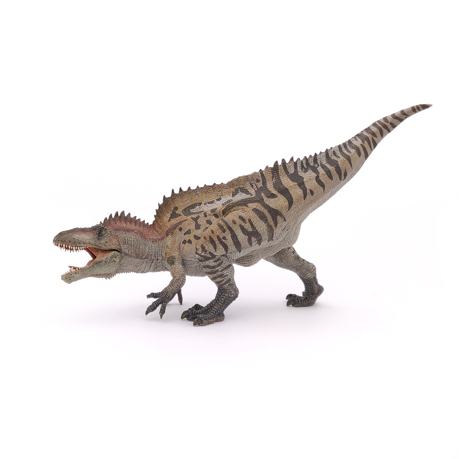 papo-dinosaurs-acrocanthosaurus-dinosaurierfigur-kreidezeit image 1