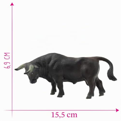 bullyland-farm-stier-manolo-62567-bauernhoffigur-15-5-cm image 8