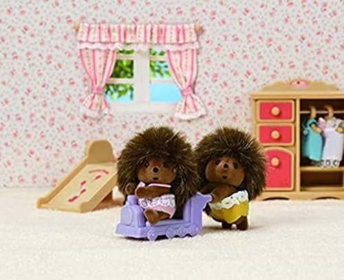 sylvanian-families-baby-igel-zwillinge-5424-figuren-5-cm image 7