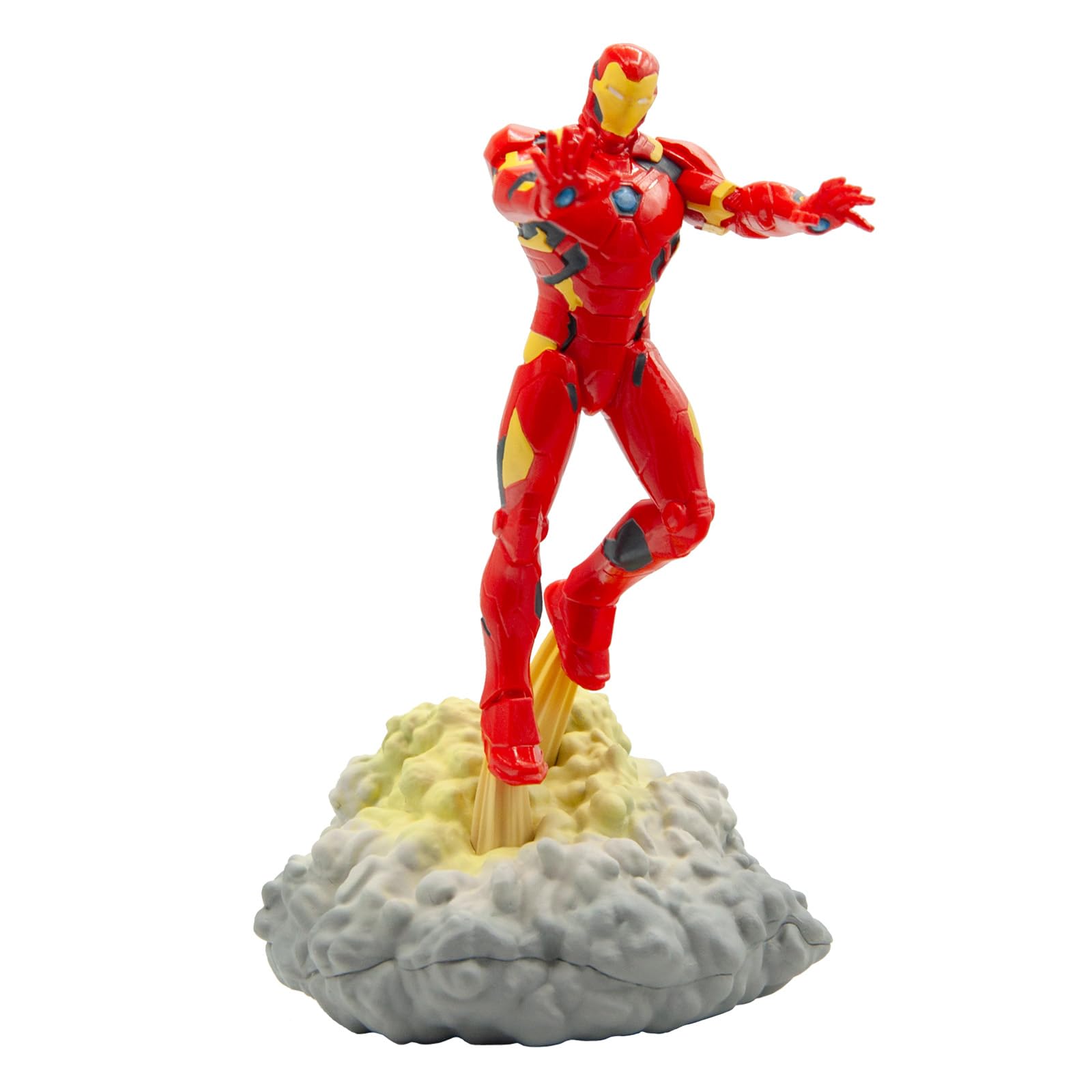 bullyland-marvel-iron-man-sammelfigur-11331-15-cm-avengers image 1