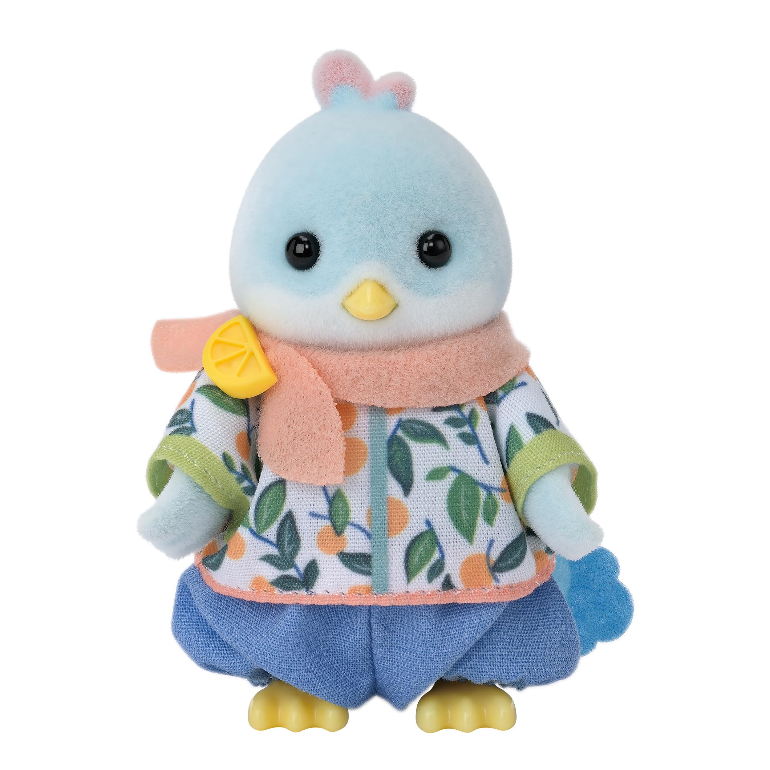 sylvanian-families-town-5861-zitronenvogel-saftbar-spielset image 3
