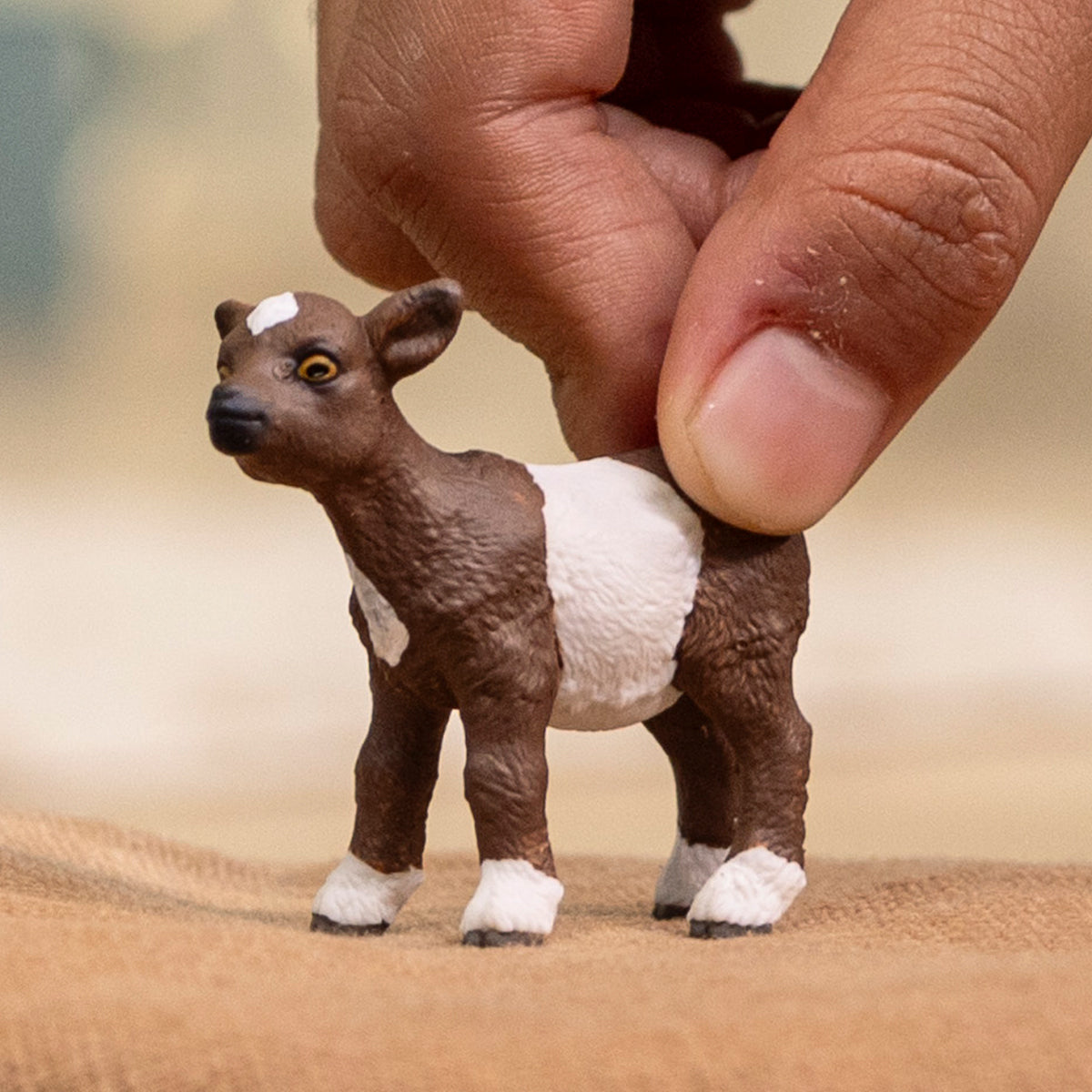 schleich-farm-world-zicklein-tierfigur-14888-ziege image 2