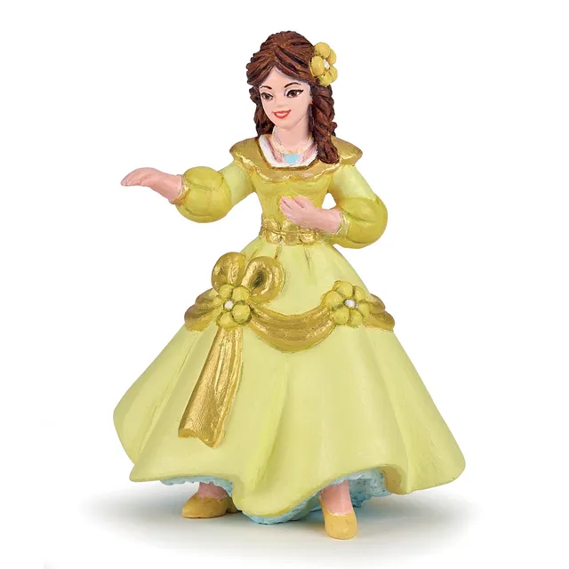 papo-enchanted-world-bella-figur-prinzessin image 1