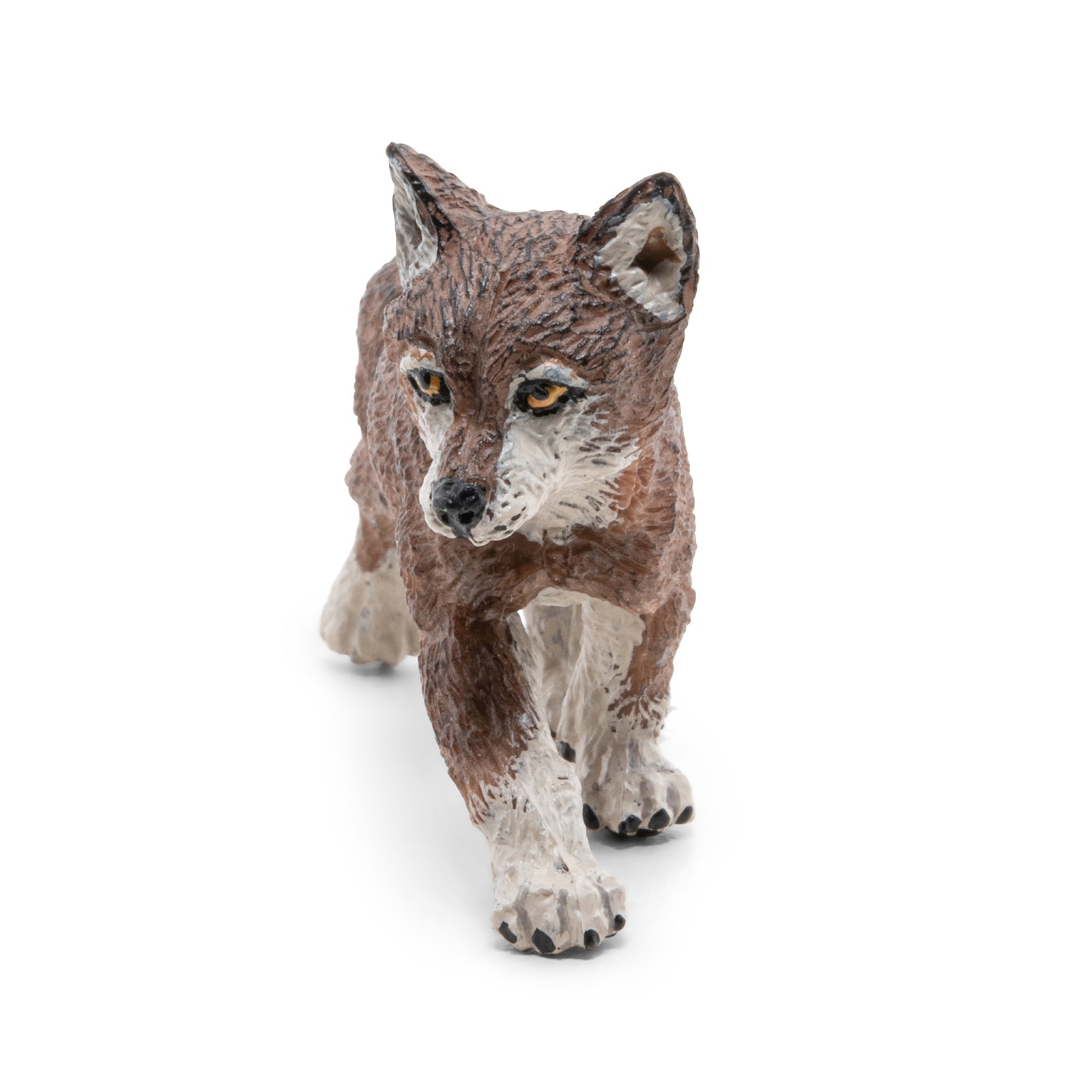 papo-wildlife-wolfsjunge-tierfigur-wald-jungtier image 4
