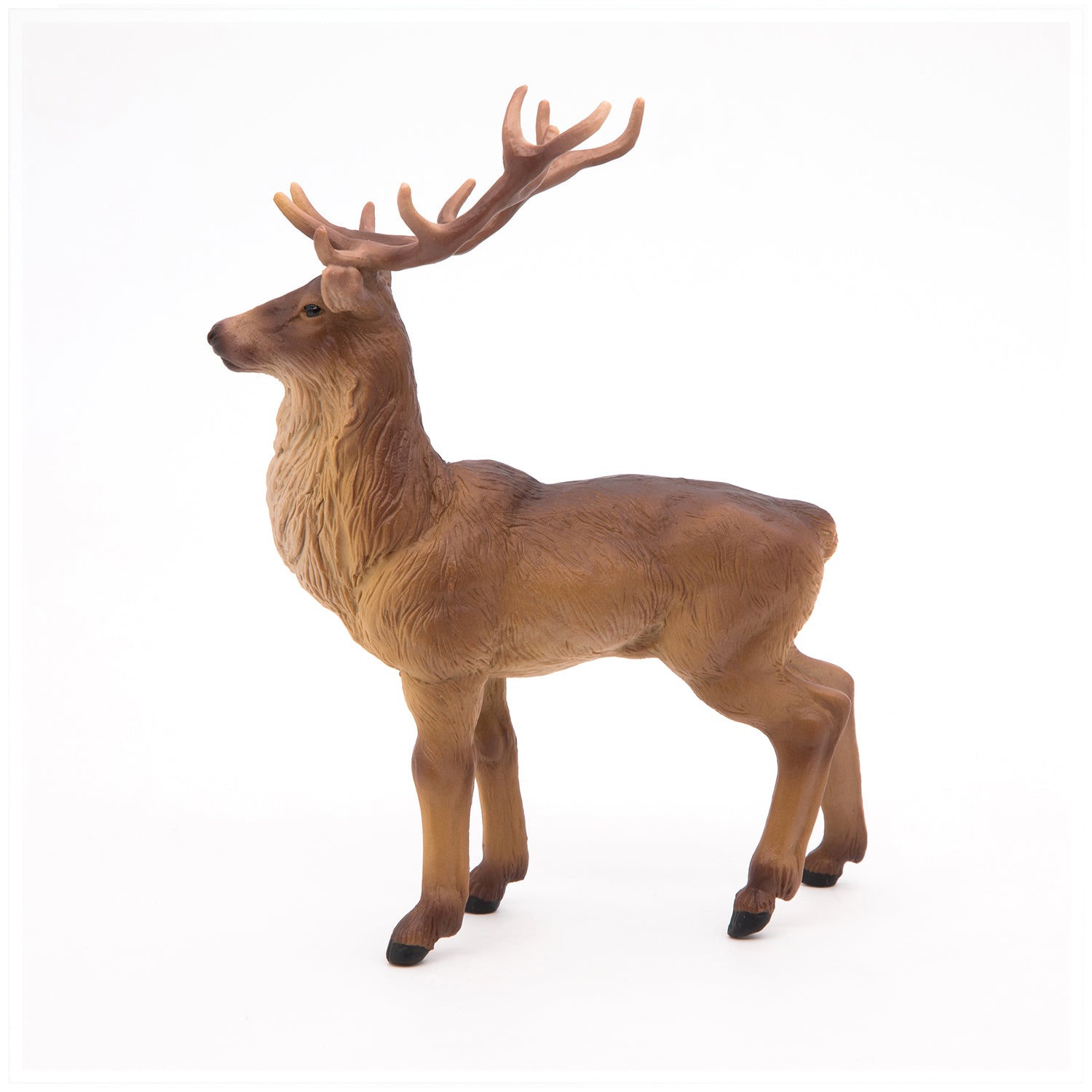 papo-wildlife-hirsch-figur-waldtier-mit-geweih image 5