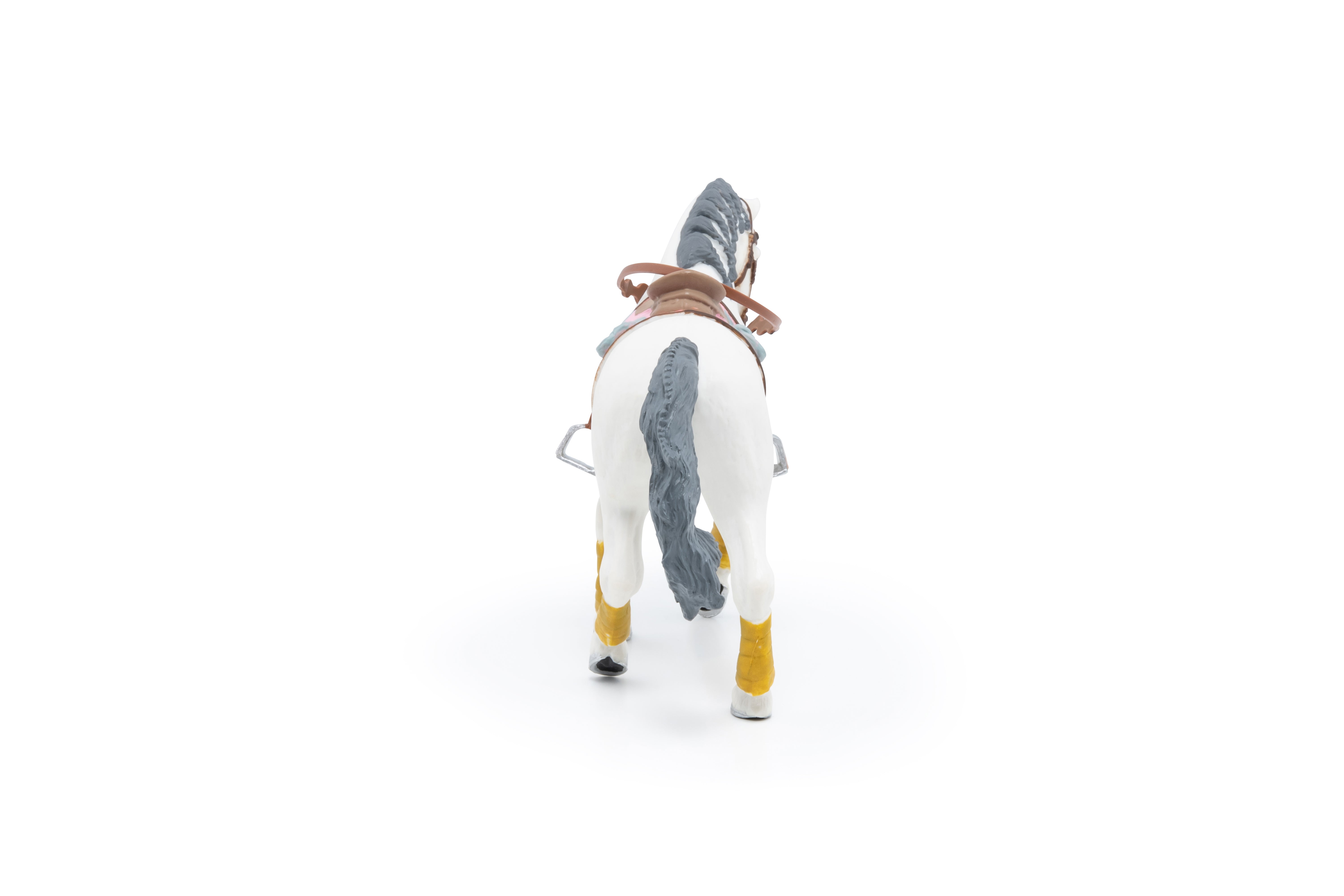 papo-horses-reitpferd-figur-geflochtene-m-hne image 6