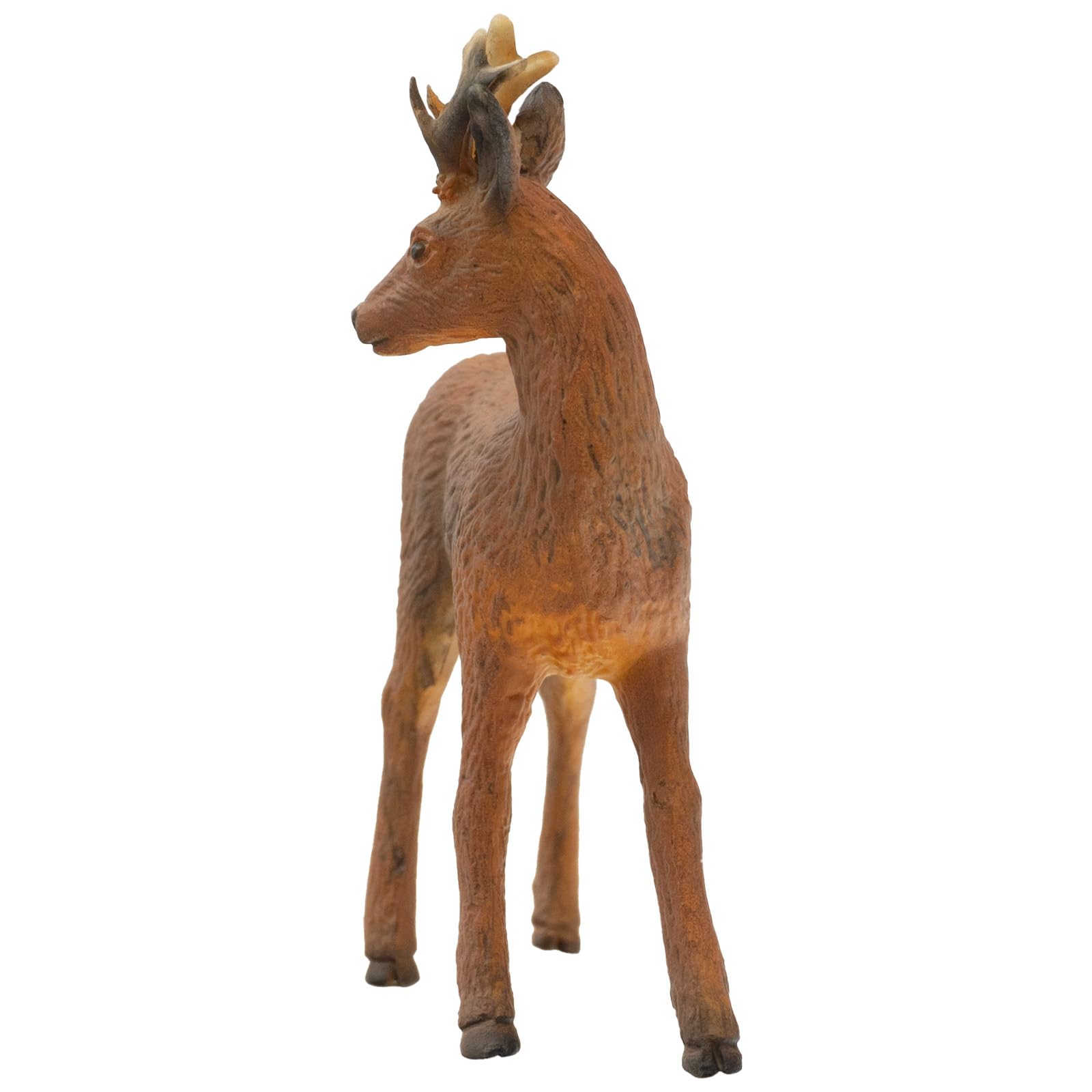 bullyland-forest-animals-rehbock-64436-spielfigur-8-3-cm-braun image 3