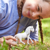 schleich-horse-club-islandpferd-stute-pferd-wei image 2