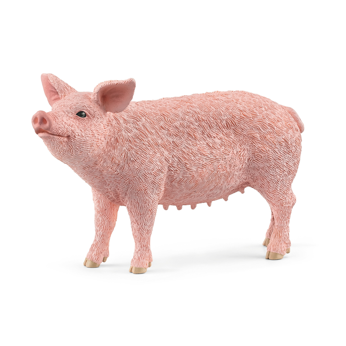 schleich-farm-world-schwein-hausschwein-tier-figur image 1