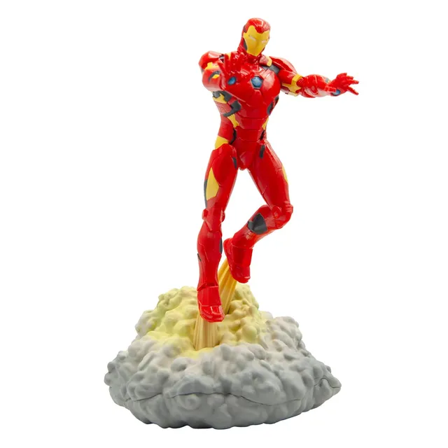 bullyland-marvel-iron-man-sammelfigur-11331-15-cm-avengers image 1