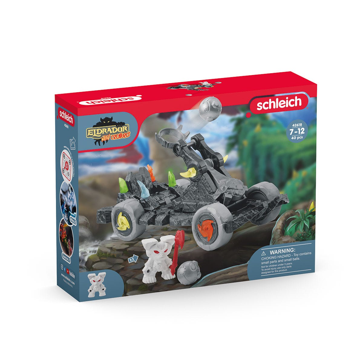 schleich-eldrador-42618-katapult-mit-mini-creature-figur image 6
