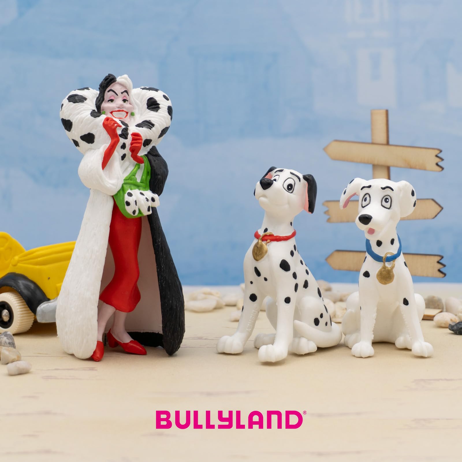 bullyland-disney-classic-12513-pongo-spielfigur-6-5-cm image 6