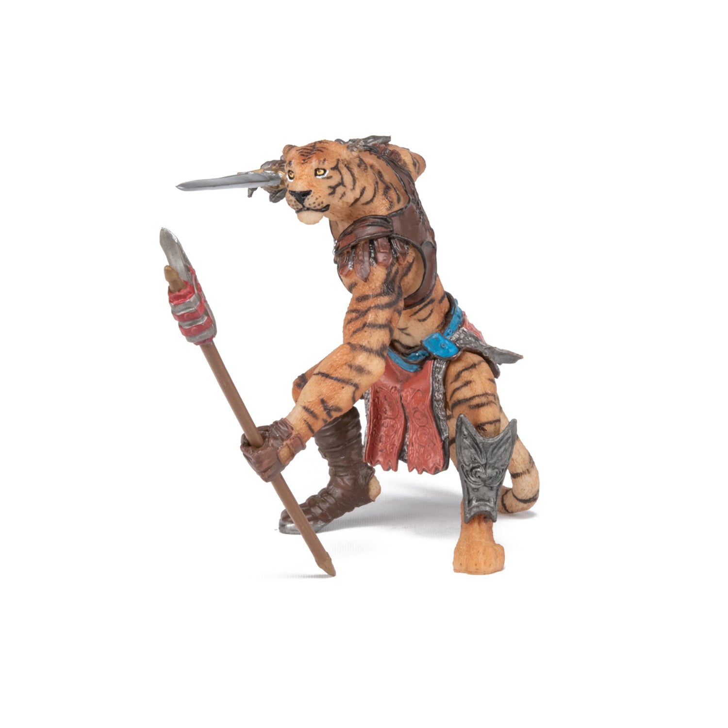 papo-fantasy-tigermutant-figur-krieger-beweglich image 4