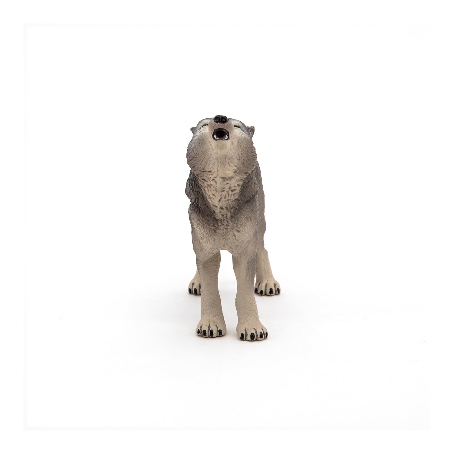 papo-wildlife-heulender-wolf-figur image 3