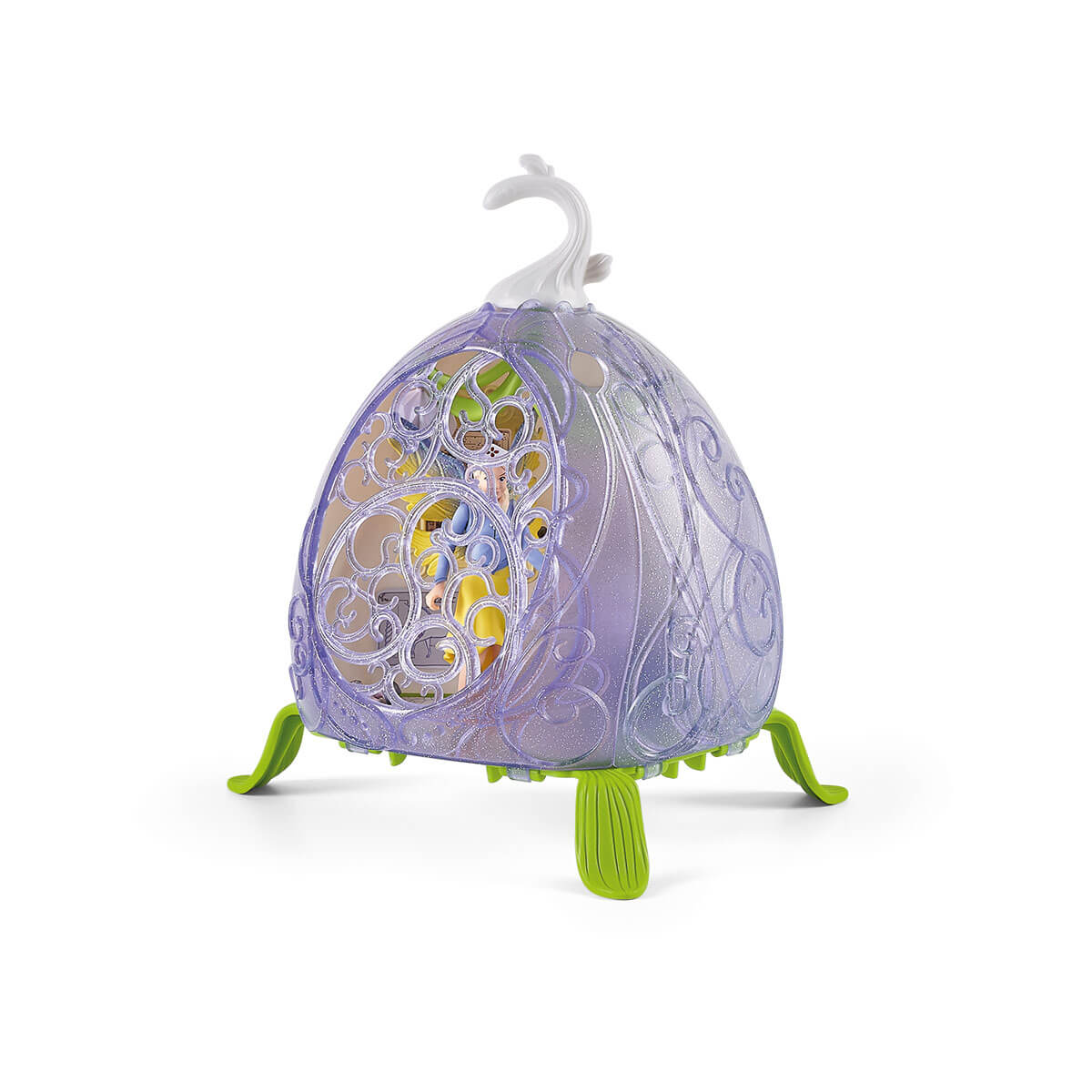 schleich-bayala-42523-magische-tierarzt-bl-te-mit-sera image 6