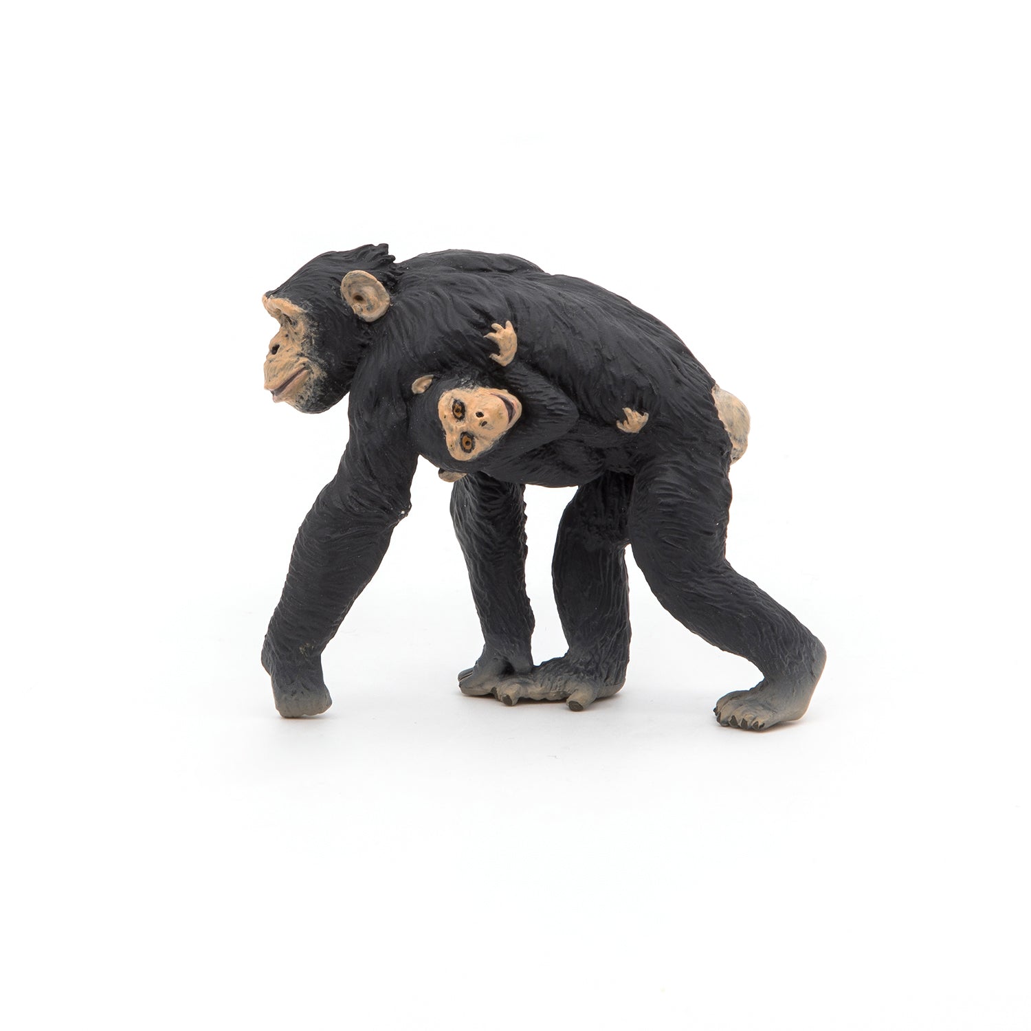 papo-wildlife-schimpanse-mit-baby-spielfigur-affe image 3