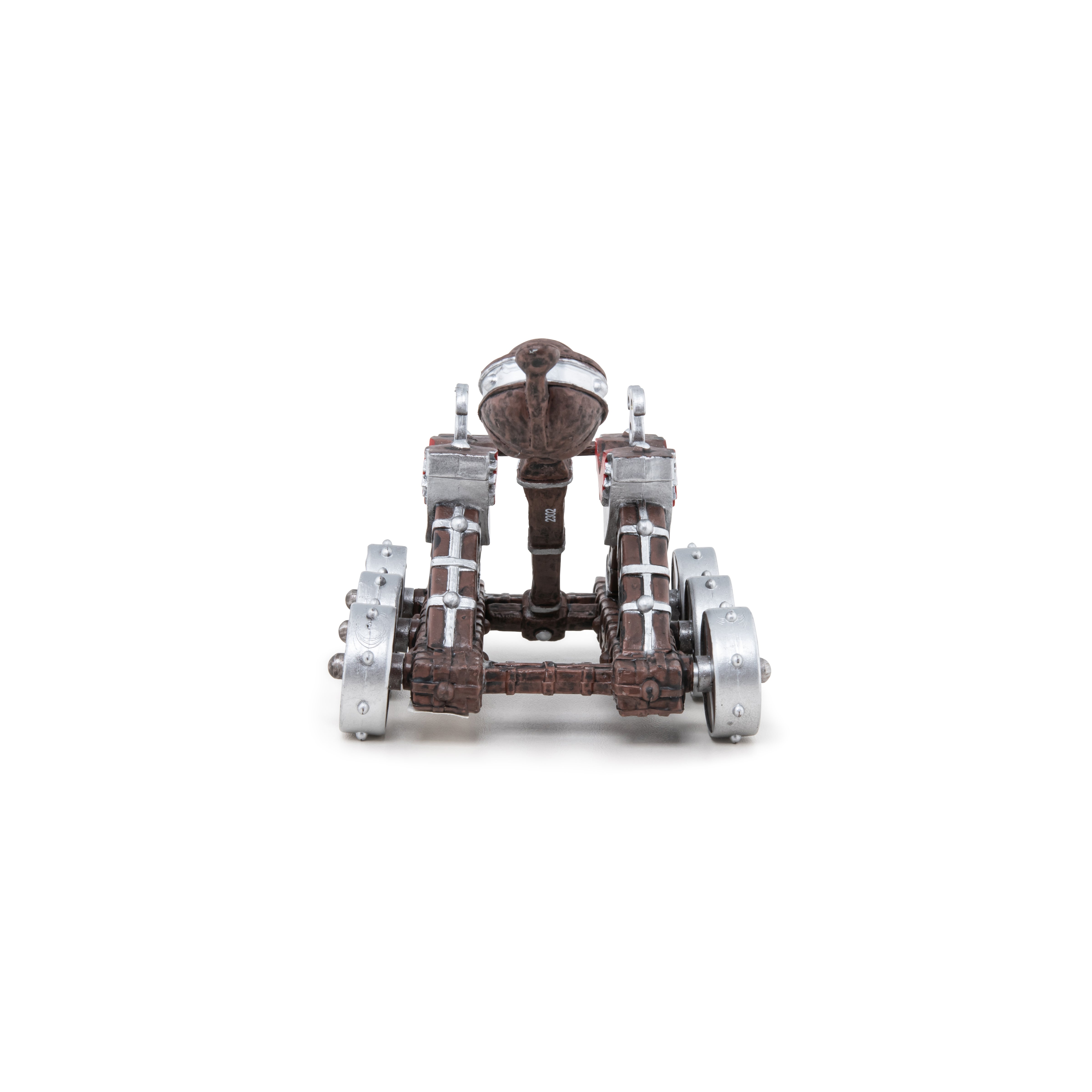 papo-medieval-rotes-katapult-ritter-burg-waffe image 3