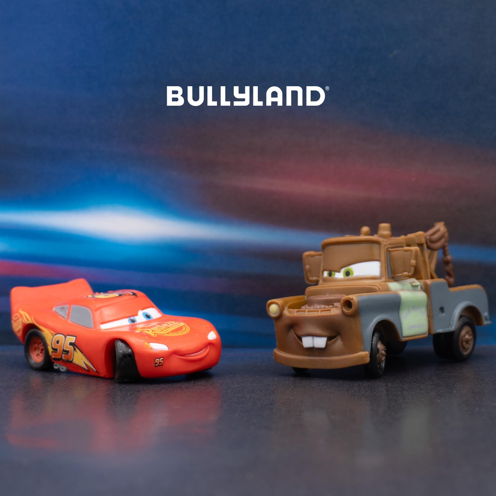 bullyland-disney-pixar-12798-lightning-mcqueen-spielfigur-7-2-cm image 6