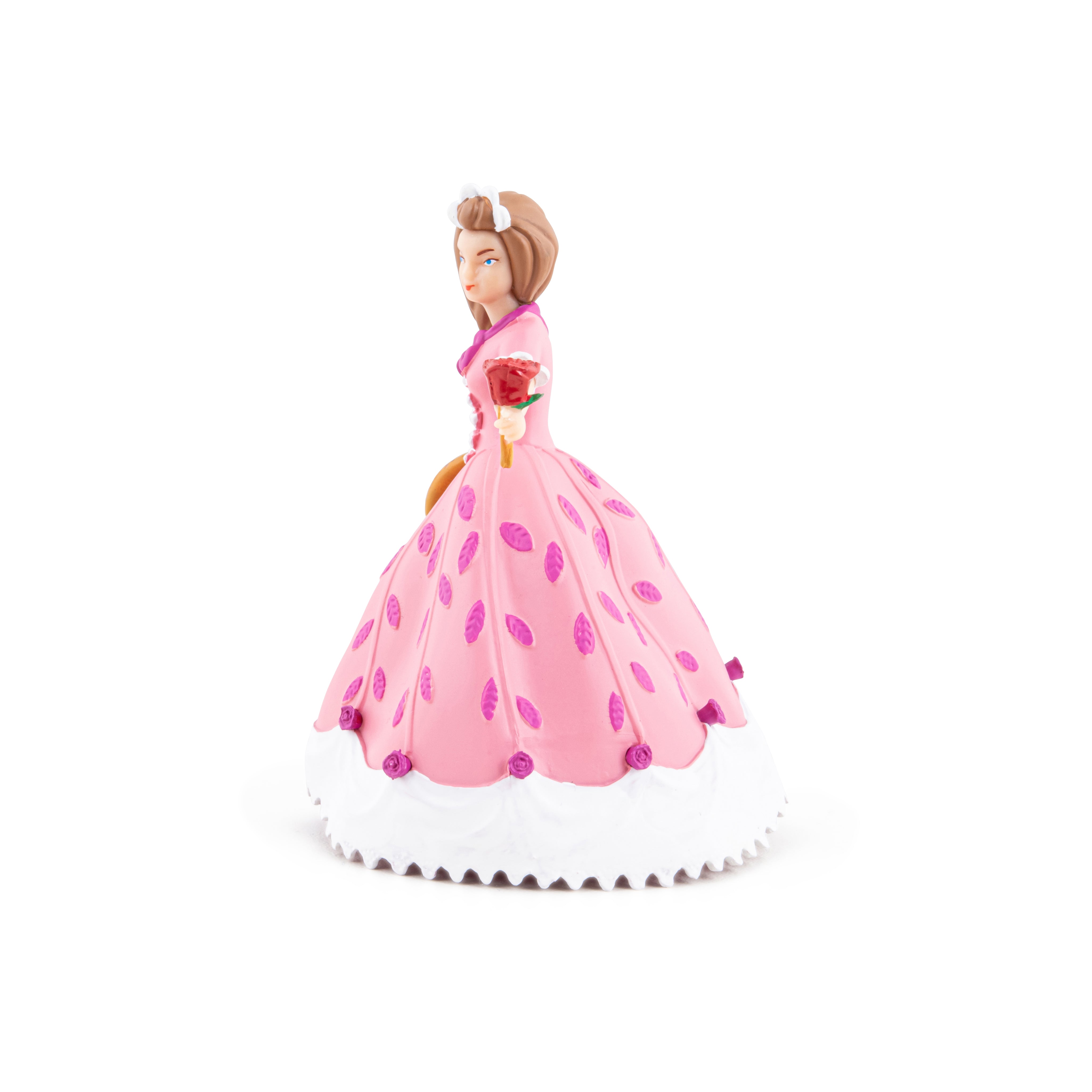 papo-enchanted-world-prinzessin-mit-rosen-figur image 7