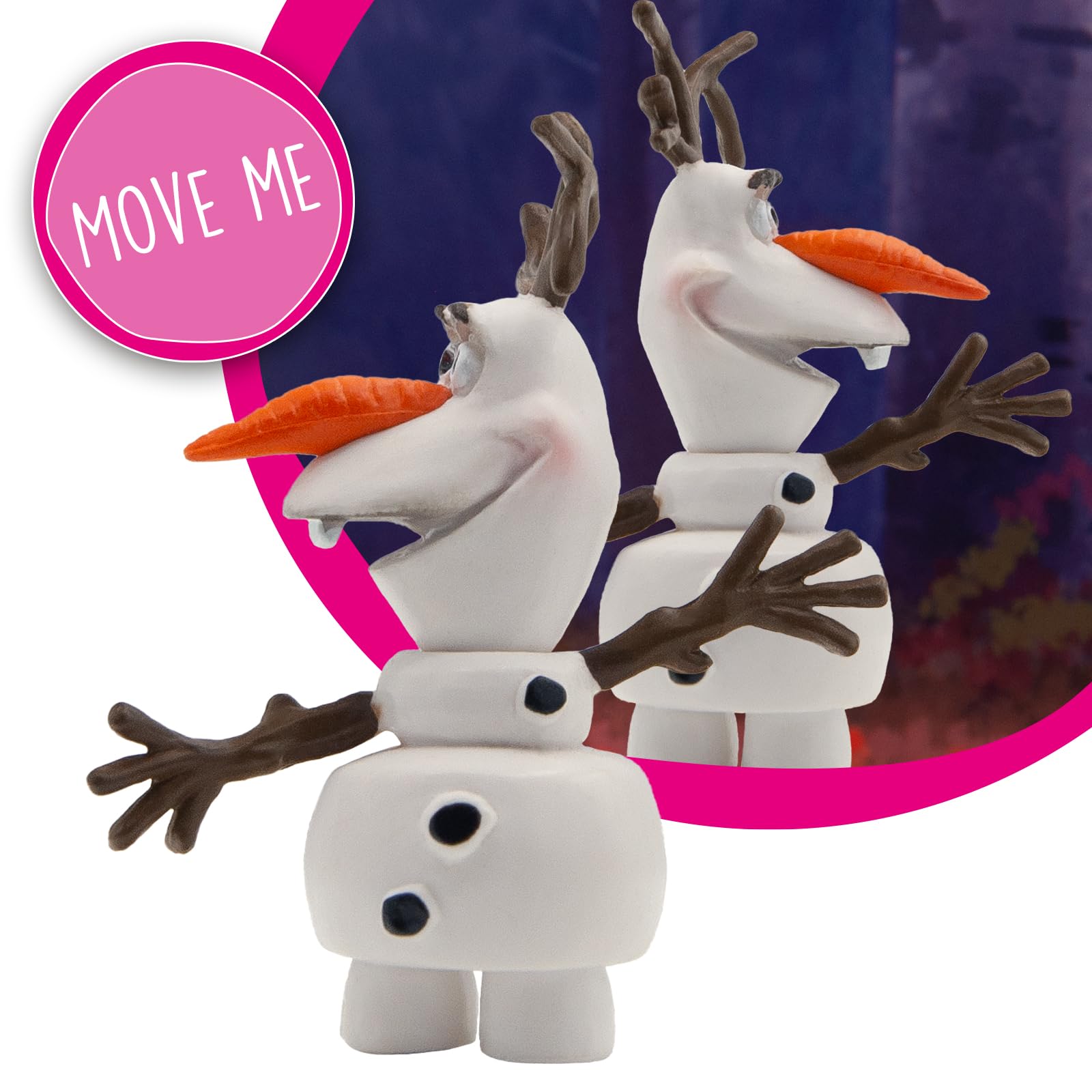 bullyland-disney-princess-olaf-12963-spielfigur-6-4-cm image 5