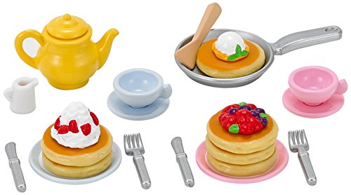 sylvanian-families-5225-pfannkuchenset-puppenhaus-zubeh-r image 6