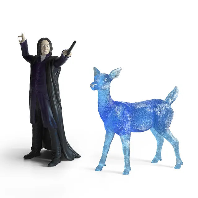 schleich-harry-potter-snape-patronus-fantasyfigur image 1
