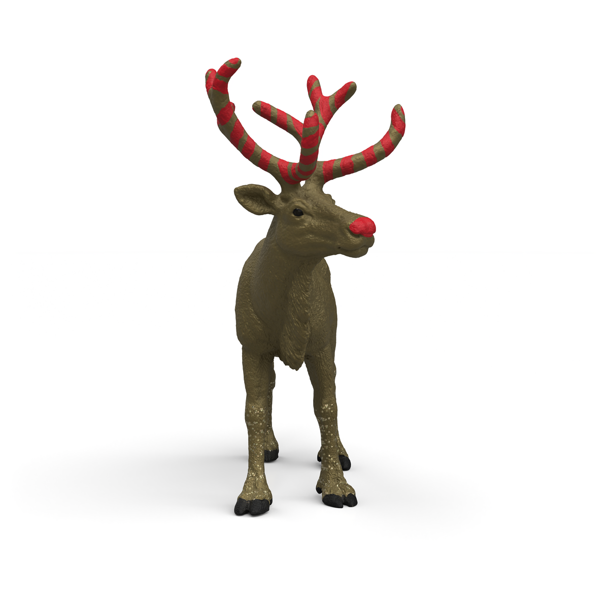 schleich-wild-life-goldenes-jubil-ums-rentier-sonderedition image 3