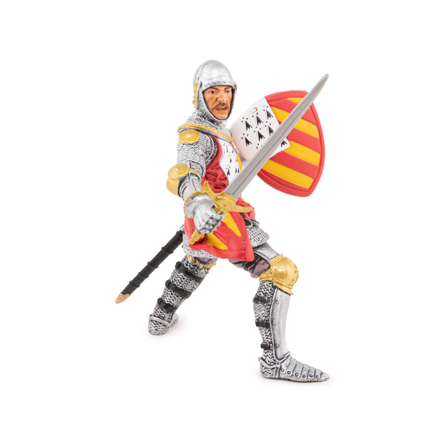 papo-medieval-ritter-beim-turnier-figur image 2