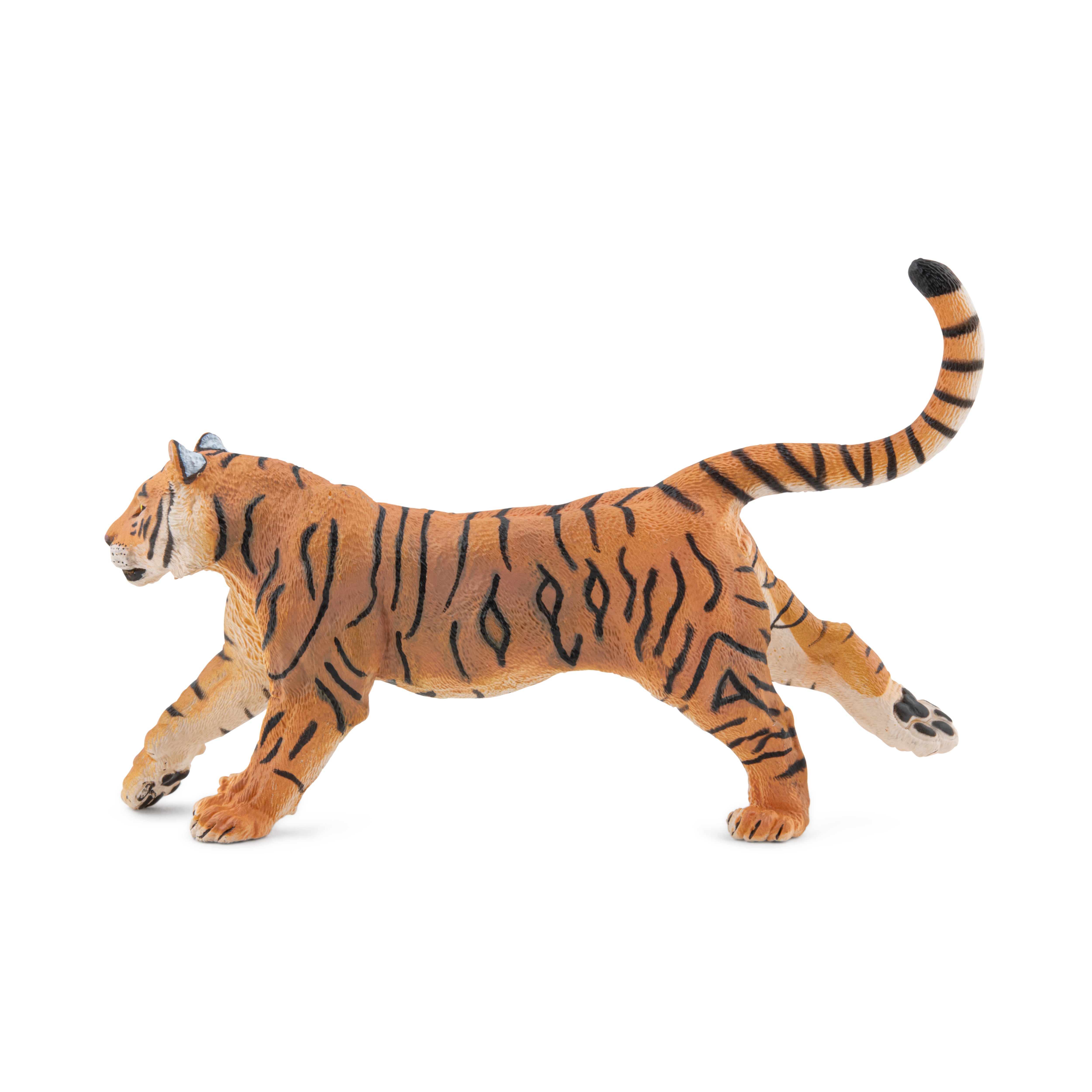 papo-wildlife-tiger-laufend-raubkatze-figur image 3