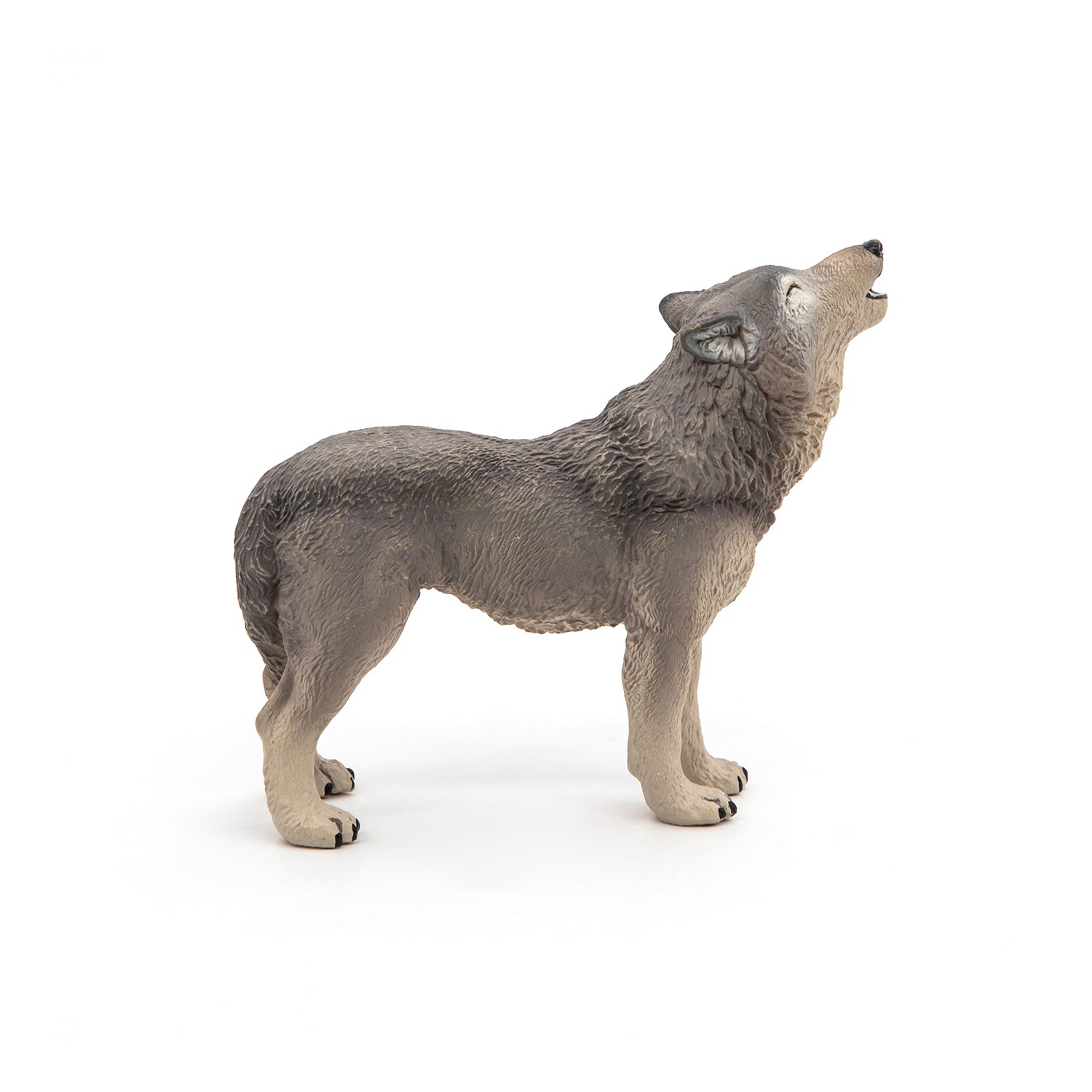 papo-wildlife-heulender-wolf-figur image 7
