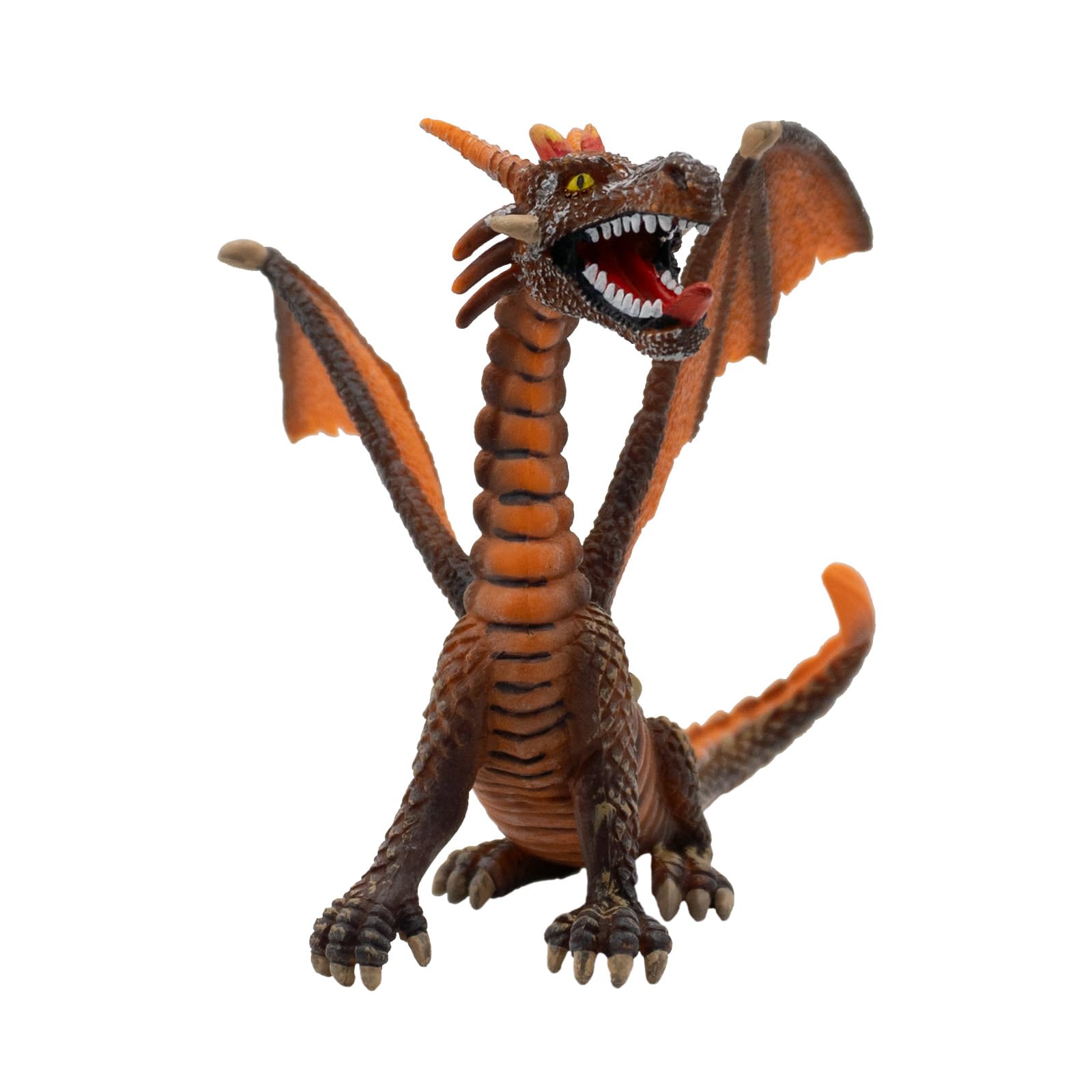 bullyland-enchanted-forest-drache-75595-spielfigur-orange-8-7-cm image 3