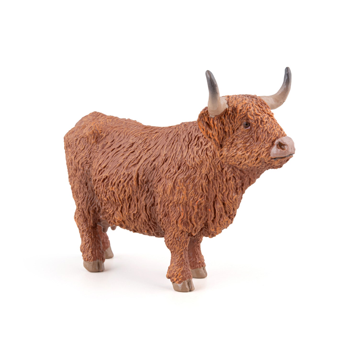 papo-farmyard-friends-hochlandkuh-tierfigur image 5