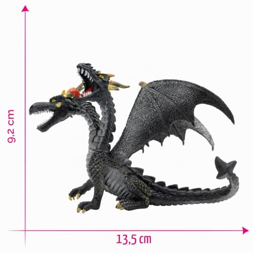 bullyland-enchanted-forest-75597-drache-spielfigur-9-2-cm image 8