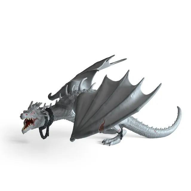 schleich-harry-potter-ukrainischer-eisenbauch-drachenfigur image 1