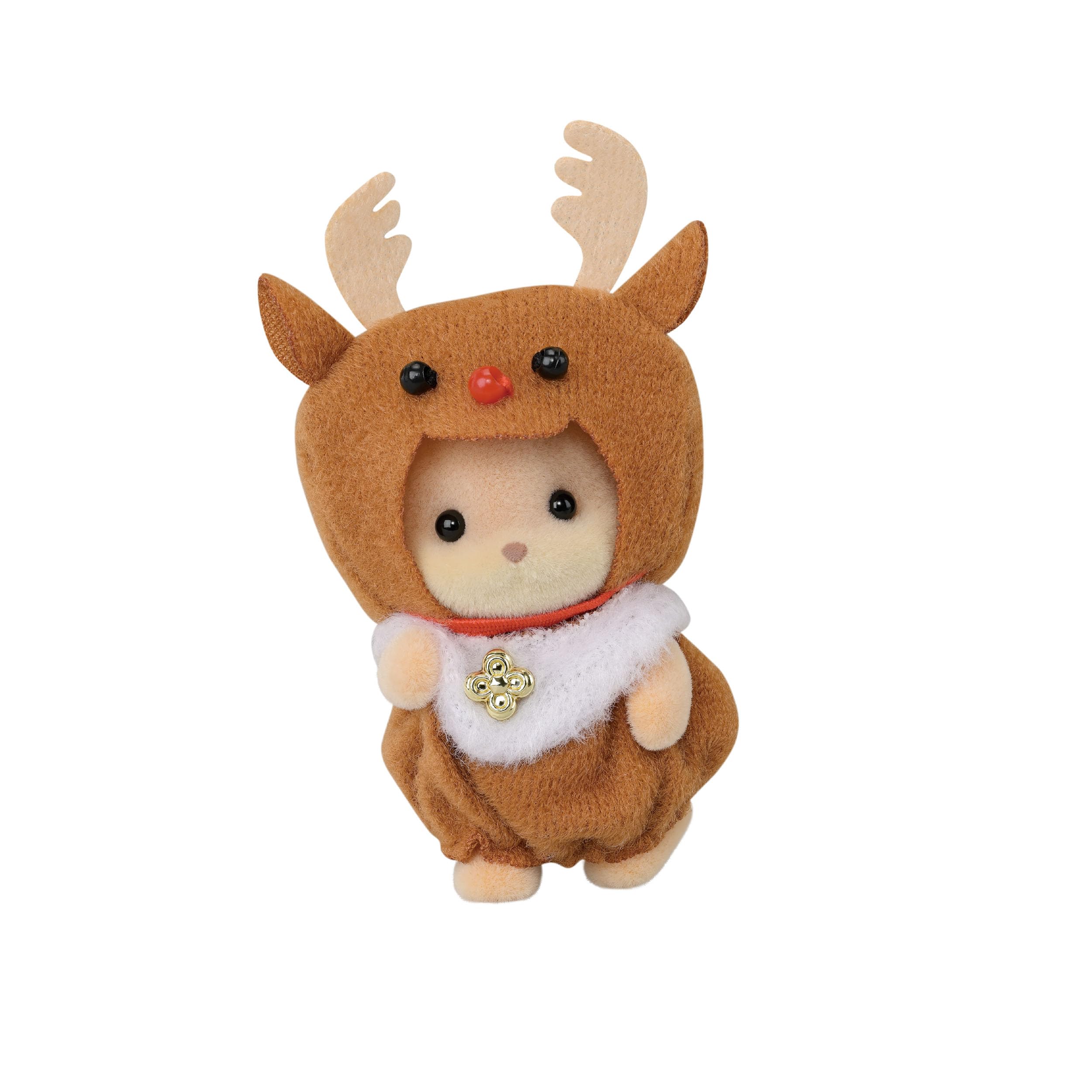 sylvanian-families-baby-santas-weihnachtshaus-5822-spielset image 5