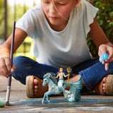schleich-bayala-sirene-eyela-auf-seepferd-figur-meerjungfrau image 2
