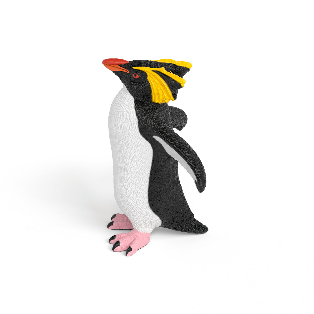 schleich-wild-life-felsenpinguin-14932-tierfigur-schwimmer image 3