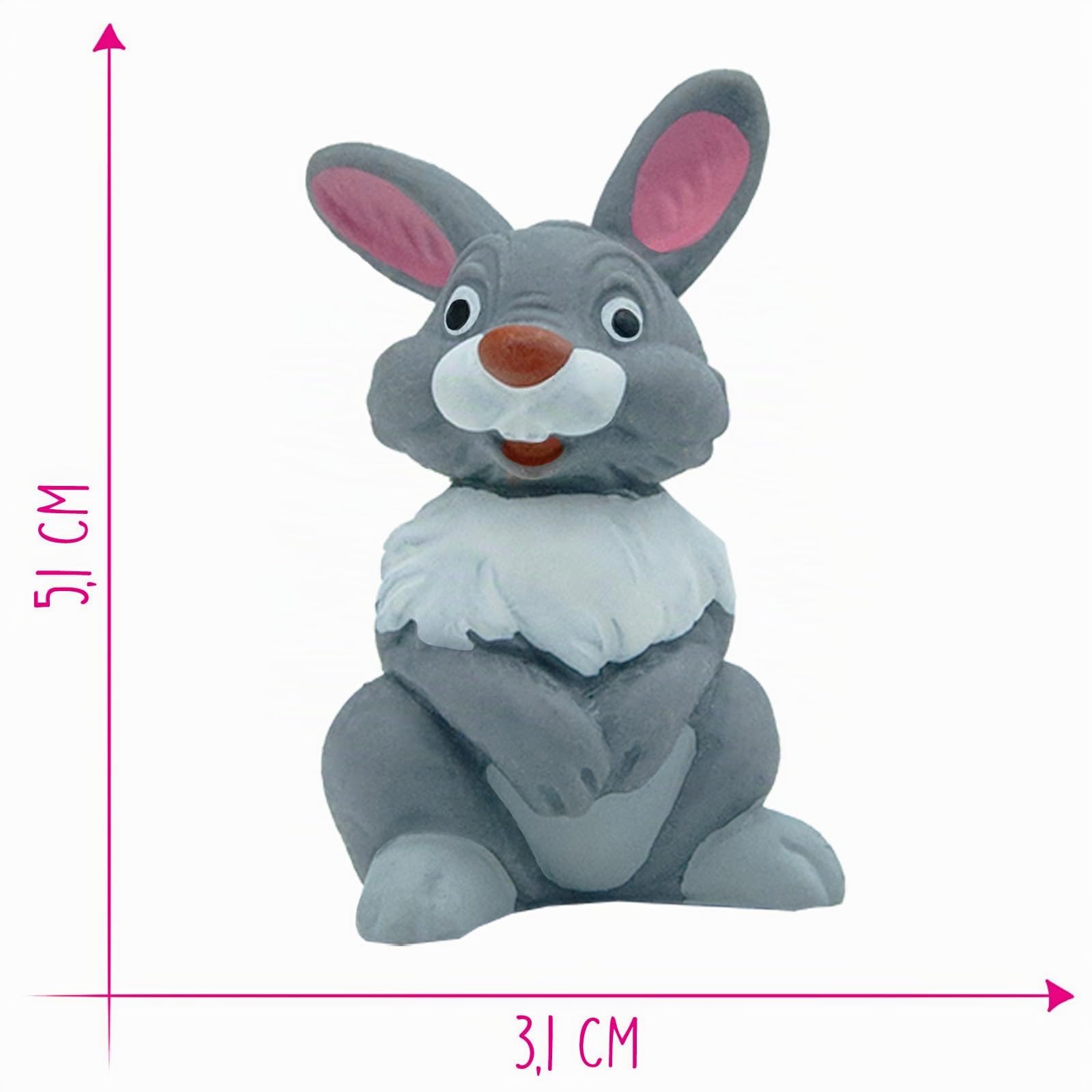bullyland-disney-classic-12421-klopfer-spielfigur-5-1-cm-handbemalt image 2