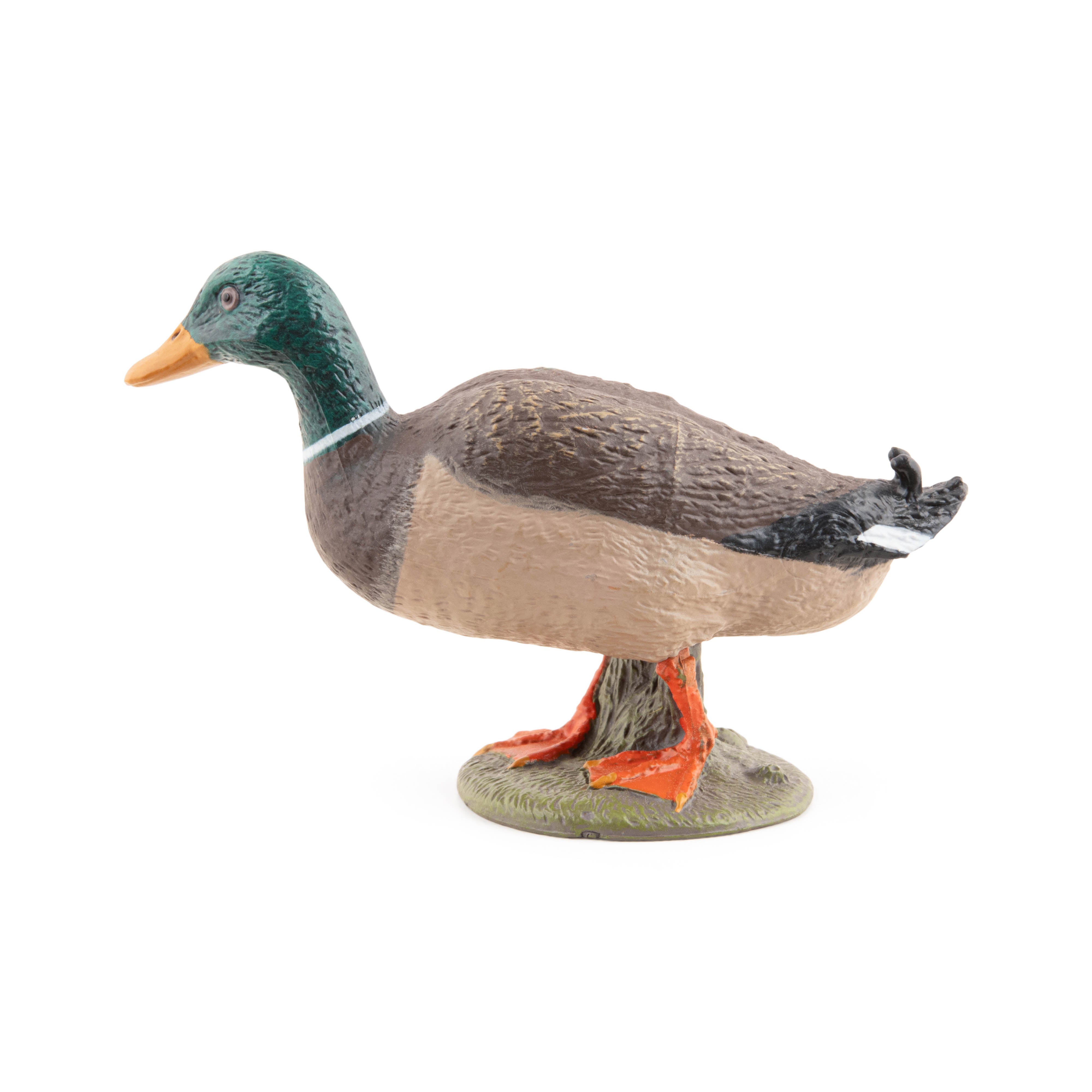 papo-farmyard-friends-stockente-spielfigur-wasservogel image 3