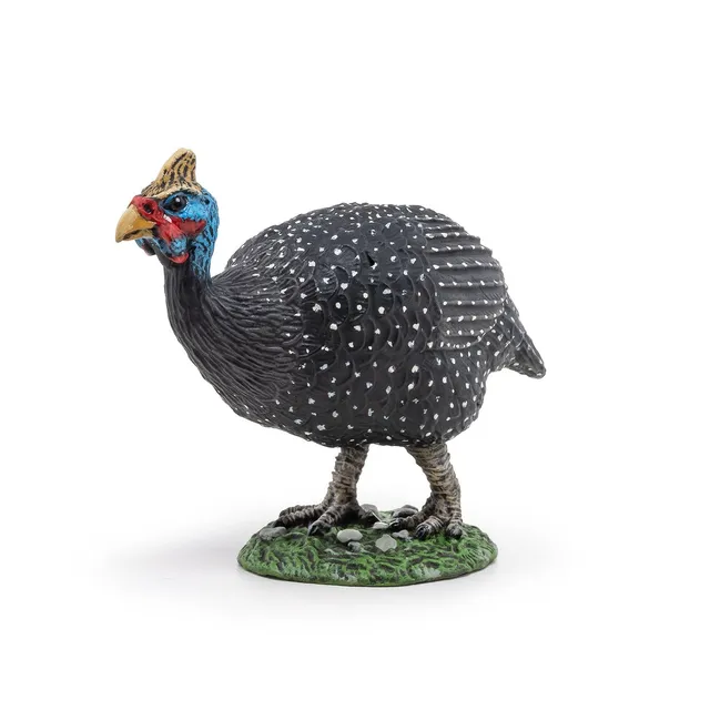 papo-farmyard-friends-perlhuhn-figur-bauernhof image 1