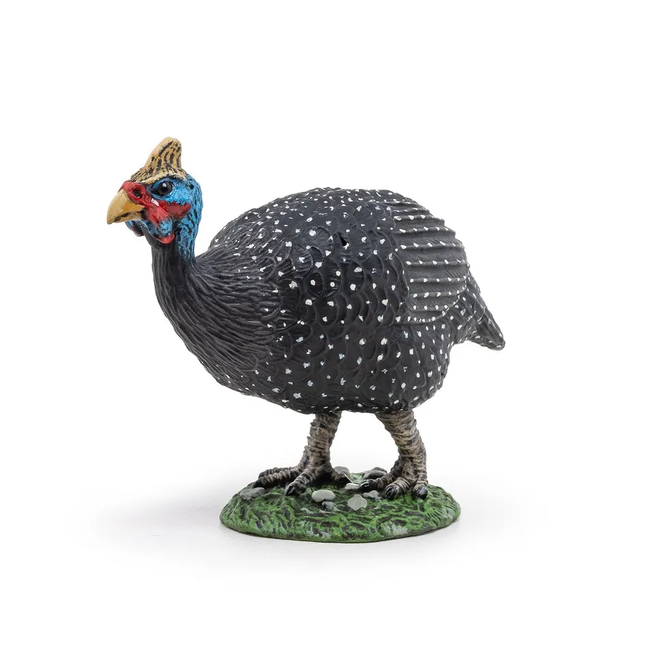 papo-farmyard-friends-perlhuhn-figur-bauernhof image 1