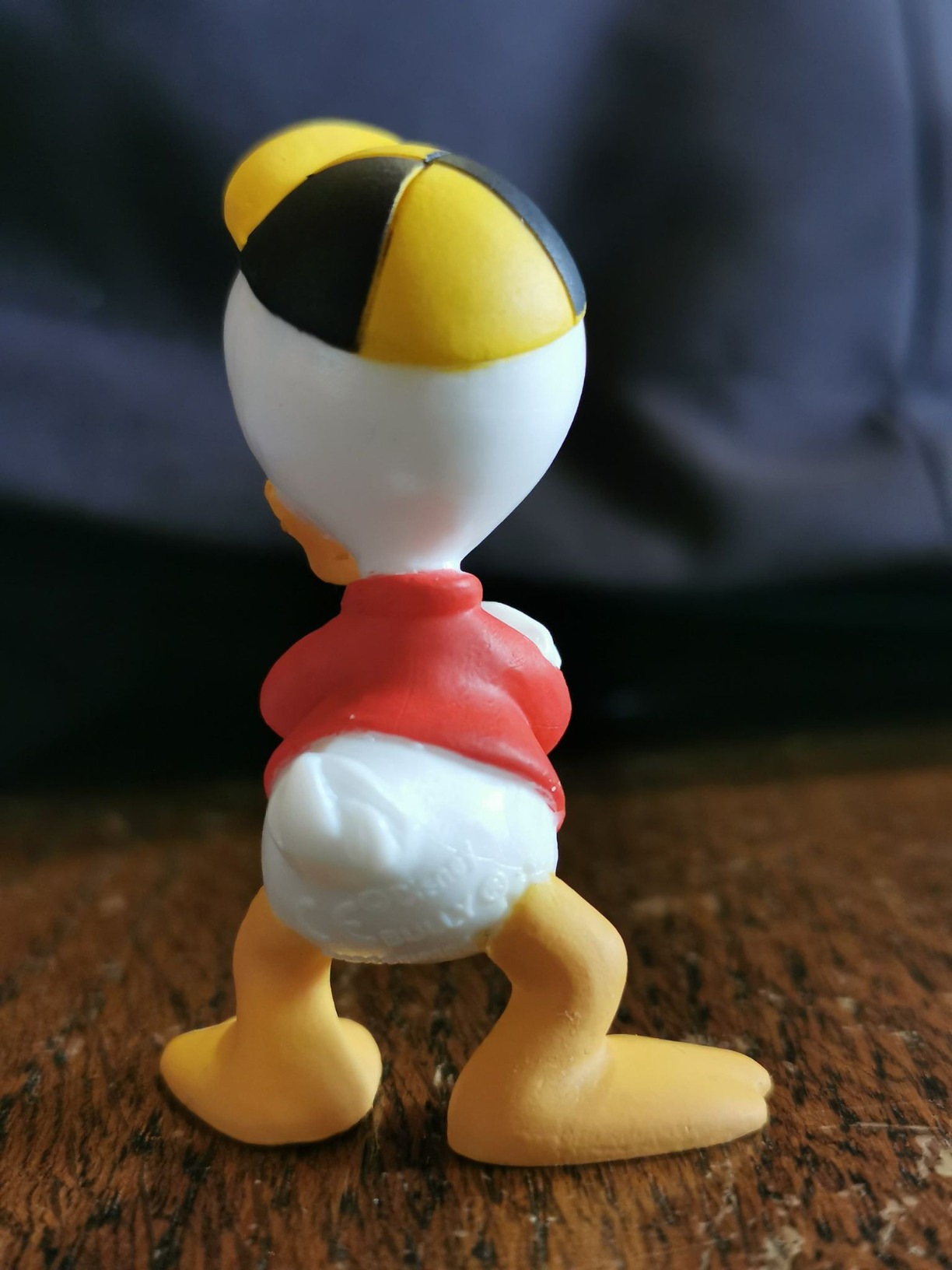 Farbe dünn