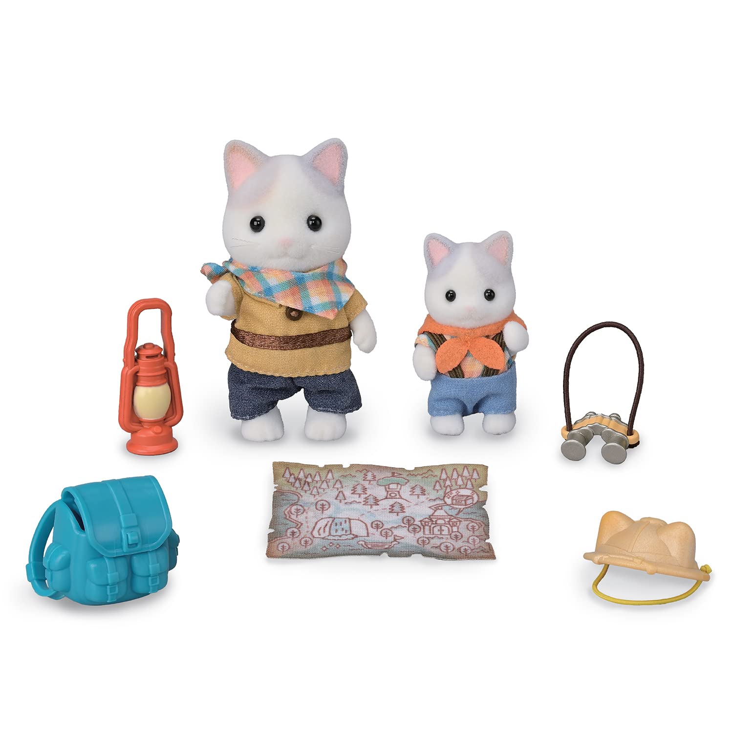 sylvanian-families-5763-entdecker-set-figuren-milchkatzen-2er image 3