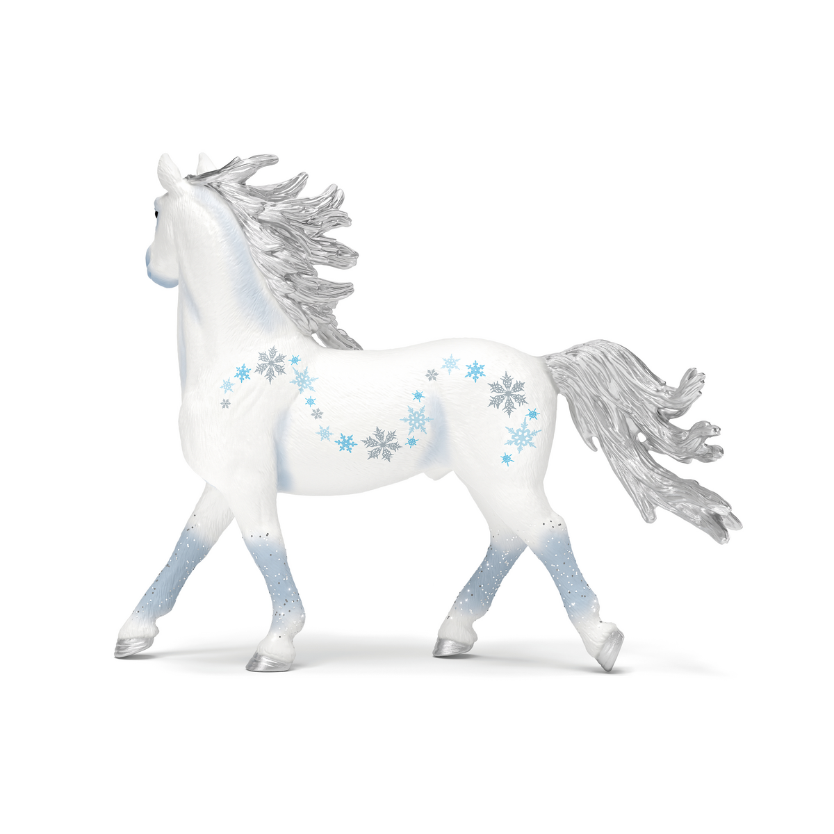 schleich-horse-club-frostiges-weihnachtspferd-figur-wei image 5