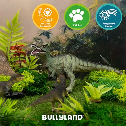 bullyland-dinopark-t-rex-61448-dinosaurier-figur-17-8-cm image 5