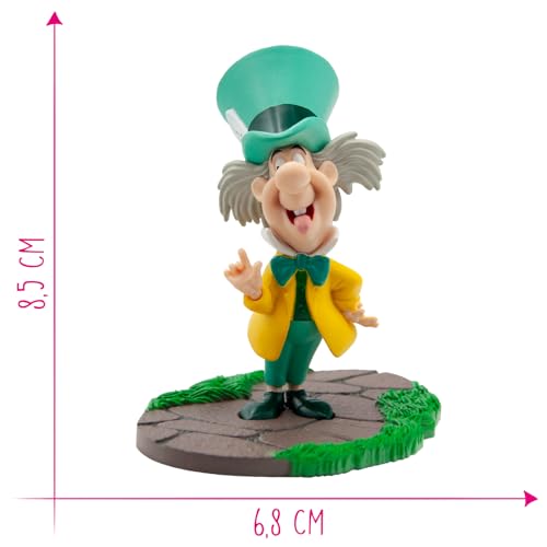 bullyland-disney-classic-verr-ckter-hutmacher-figur-8-5-cm image 8