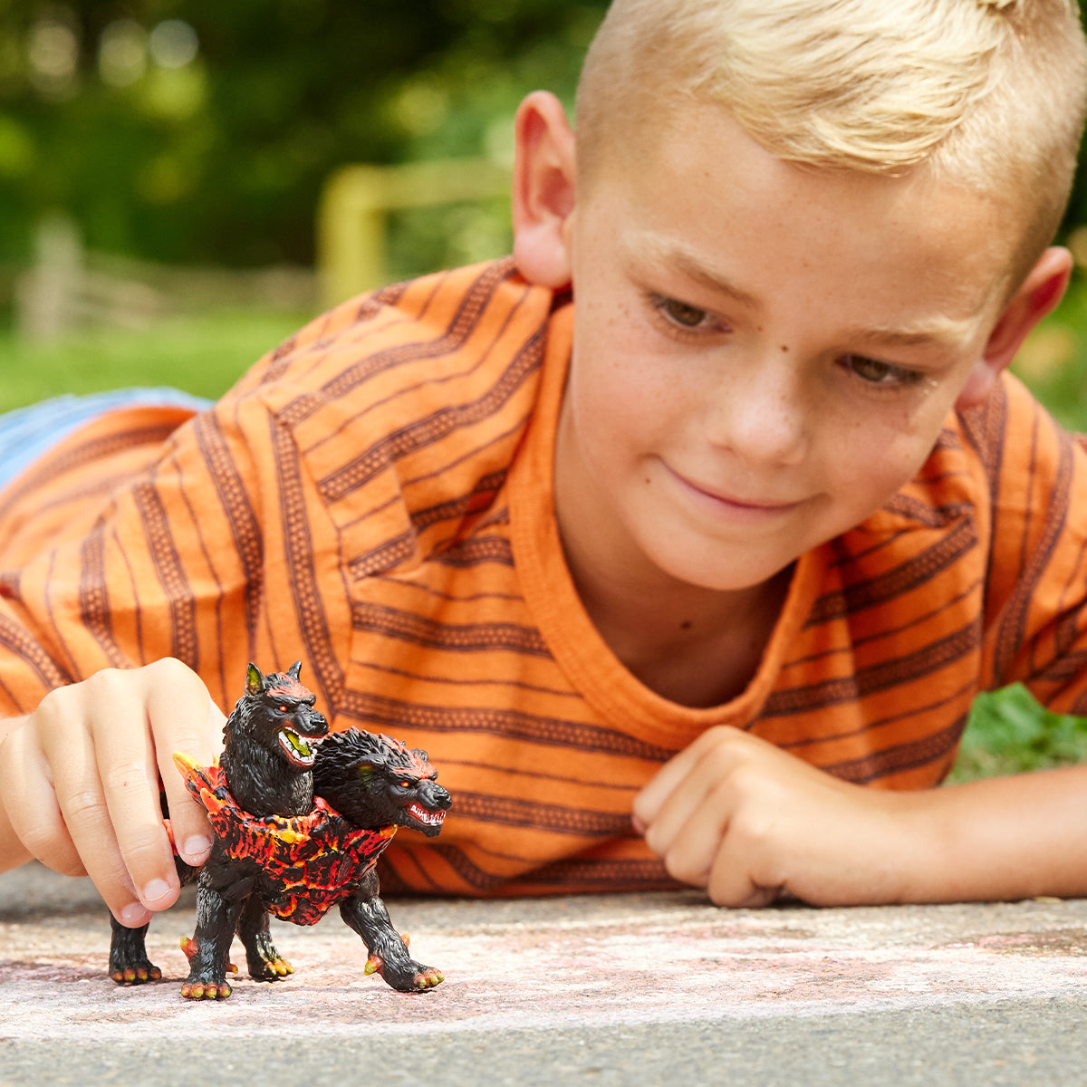 schleich-eldrador-h-llenhund-monster-figur-42451-lavawelt image 3