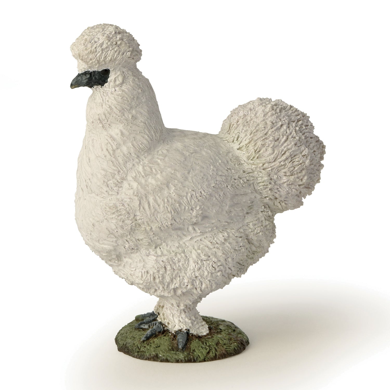 papo-farmyard-friends-seidenhuhn-spielfigur-bauernhofhuhn image 1