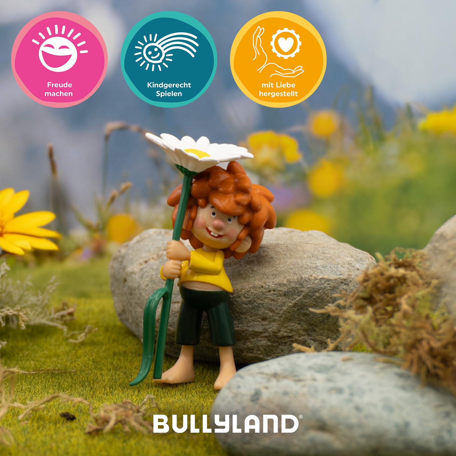 bullyland-pumuckl-mit-blume-spielfigur-8-cm-sammler image 5